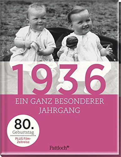 Download 1936: Ein ganz besonderer Jahrgang - 80. Geburtstag Download 1936: Ein ganz besonderer Jahrgang - 80. Geburtstag
