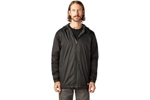 Dickies Męska kurtka z podszewką polarową, Czarny, 4XL