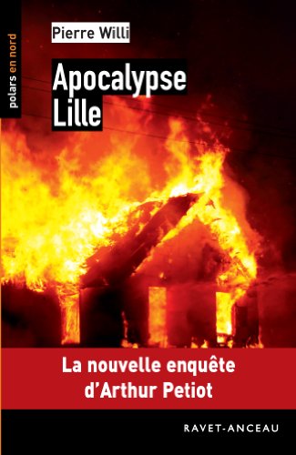 couverture de : Apocalypse Lille