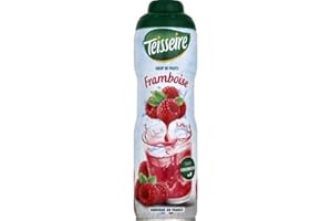 BRITVIC Teisseire Sirope de Frambuesa- 0,60 cl
