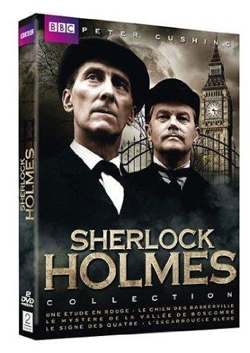 couverture de : Sherlock Holmes : Collection - Vol 1