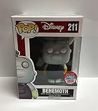 - Figurine NBX - Behemoth Exclu Pop- Matière vinyl- Vendu sous window box- Taille 10cm
