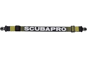 SCUBAPRO Unisex Comfort Strap Mask (pack of 1)