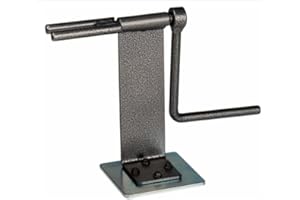 All Ride Rolka paska do pasów zapadkowych - Nawijarka paska z grzechotką z magnesem - paski cargo z grzechotką nawijarka narzędzie - czarna