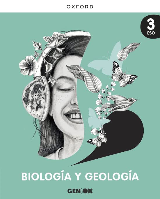 Biología y Geología 3º ESO Libro del estudiante GENiOX (Región de Murcia)