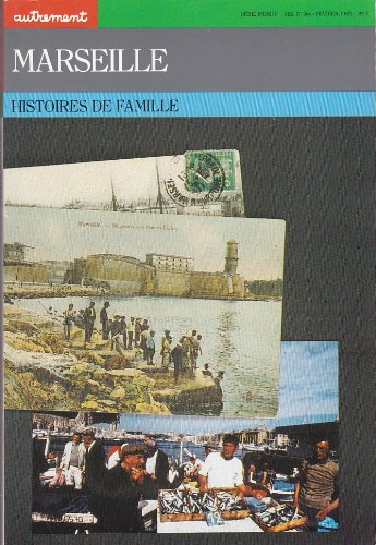 couverture de : Marseille