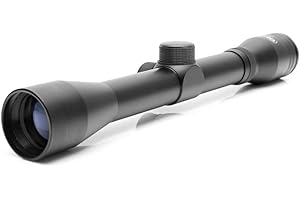 Richter Optik 6x40 Mil Dot Crystal Riflescope Air Rifle Scope Hunting Target Airgun Rifle Scope Telescopic Sight