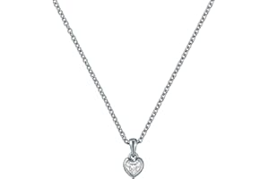 Ted Baker Harlow Mini Crystal Heart Pendant Necklace for Women