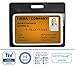 Produktbild RFID Schutzhülle Athen card Cryptalloy nPA Chipcard RFID-Blocker für neuen Personalausweis und Werksausweise # aus dem Hause Kryptronic # Schutzhülle für Perso ISO-Karten Kundenkarten Kreditkarten # RFID-Chip kann nicht unerwünscht ausgelesen werden
