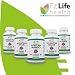 Hair Skin and Nail Complex by Fit Life Health - Collagen, Silica And MSM Formula - Fight The Visible Effects Of Poor Diet, Hormones And Stress - 60 Capsules - Made In UK