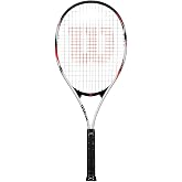 Wilson Wilson Fusion XL Tennis Racket - Raquetas recreativas Unisex Adulto