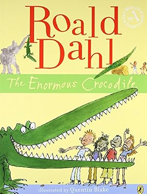 Brand: Puffin The Enormous Crocodile