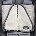 JJ Cole Reversible Strap Covers (Graphite)