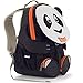 Produktbild Affenzahn Kinderrucksack für 3-5 Jährige im Kindergarten - Paul Panda - Weiß