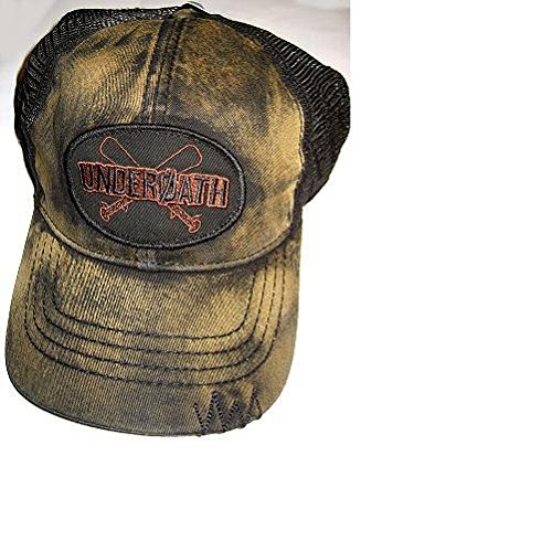Preisvergleich Produktbild Underoath - Stained Trucker Cap