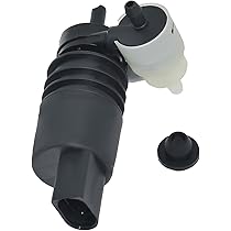 BAIXINDE 67127388349 Windshield Washer Pump Replacement for