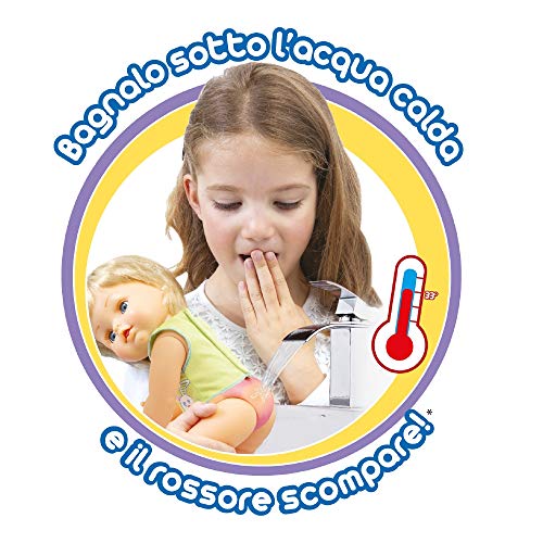 cicciobello bua deluxe amazon