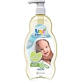 Uni Baby Shampoo Enjoyable Bath 700 ml