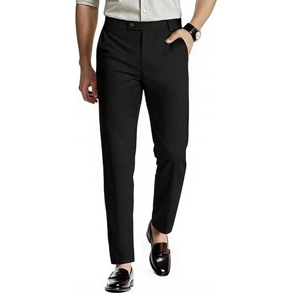 Carabou - Pantalones De Rugby Para Hombre, Cintura Elástica De 81 A 152