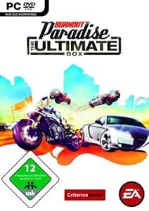 Burnout: Paradise - The Ultimate Box