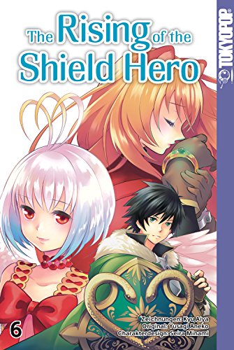 The Rising of the Shield Hero - Band 6