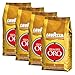 Produktbild Lavazza Qualità Oro, ganze Bohnen, 4er Pack (4 x 1 kg Packung)