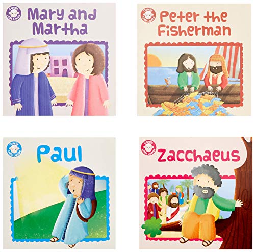 Preisvergleich Produktbild Candle Little Lambs Libary-Friends of Jesus (Candle Little Lambs Library)