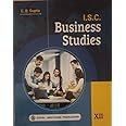 I.S.C Business Studies Class XII Dr. C.B Gupta - 2024 Edition