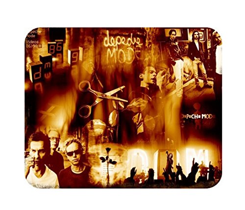 Preisvergleich Produktbild Depeche Mode NCIS Film Mauspad Gaming Mousepad Home / Office