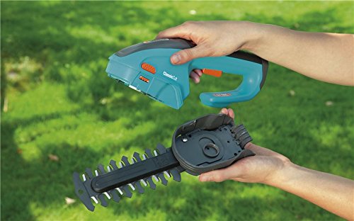 Gardena 8897-20 Set Accu-Gras- und Strauchschere ComfortCut - 4