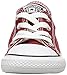 Converse Ctas Season Ox, Unisex Babies' Walking Baby Shoes, Red (Rouge Chili), 6 UK (22 EU)