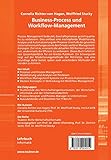 Image de Business-Process- und Workflow-Management: Prozessverbesserung durch Prozess-Management (Teubner Rei