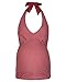The Essential One - Red Dot Maternity Tankini - EOM109 - 12