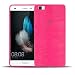 Produktbild Huawei P8 Lite Brushed Backcover Rückschale gebürstete Hülle kratzfestes TPU Silikon Farbe: Pink