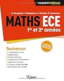 Maths ECE - 1re et 2e années - Conforme au nouveau programme