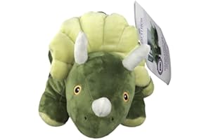 Greenlife Value Warmies Triceratops 290 g Vert 1 pièce (1 paquet)