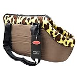 Japace-Borsa-per-il-trasporto-Borsa-Marsupio-con-ottimamente-Imbottito-e-Gancio-per-Cane-Gatto-Dimensioni-402116cm-Adatto-per-Animali-fino-a-max-25-kg