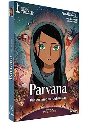 Nora Twomey Parvana, une enfance en Afghanistan
