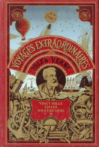 couverture de : Vingt mille lieues sous les mers 2