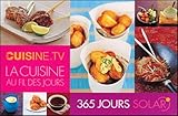 365 Jours Solar Cuisine TV - la Cuisine au Fil des Jours