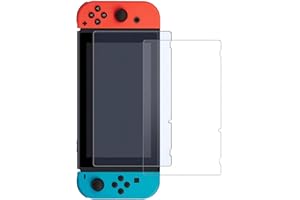 HOUSON 2 Stück Folie Glas Schutzfolie Displayschutzfolie Screen Protector HD löschen für, 9H Hardness aus gehärtetem Glas(0.26mm)