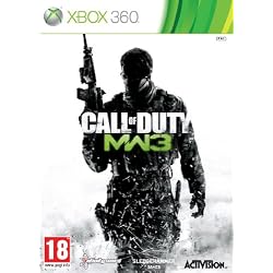 Call of Duty: Modern Warfare 3 (Xbox 360)[Importación inglesa]