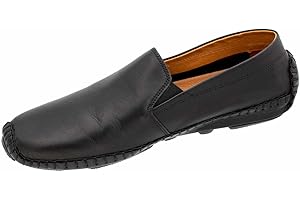 Pikolinos Mocasines en Cuero Jerez para Caballero