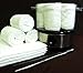 BEAUTY TREATMENT TOWELS...SIZE 20 X 60 cm ...QTY 6....IDEAL FOR USE WITH TOWEL STEAMER