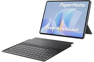 HUAWEI MatePad 11.5 S 2026 Tablet 2.8K 144Hz Ultra-clear Papermatte Display, 12+256GB, 40W SuperCharge, WiFi 6+, Bluetooth 5.2, GoPaint, Detachable Keyboard, Grey + 1 Year Extended warranty