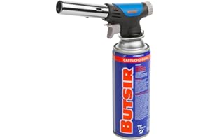 Kit NS-230 Soplete emblistado con cartucho B-250 BUTSIR