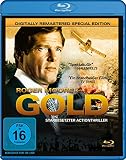 Gold - [Blu-ray] (Digitally Remastered) [Special Edition] - Roger Moore
