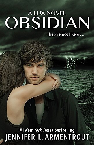 Obsidian (Lux - Book One) (Lux 1)