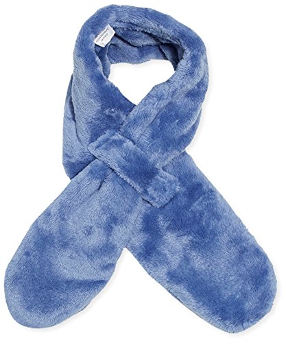 Sterntaler Unisex Baby Scarf Neckerchief, Blue (345), Medium (Manufacturer Size:80)
