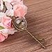 OverDose 1PC New Hademade Retro Dandelion Seeds Glass Bottle Chain Pendant Necklace